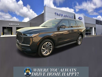 2026 Lincoln Navigator Premiere