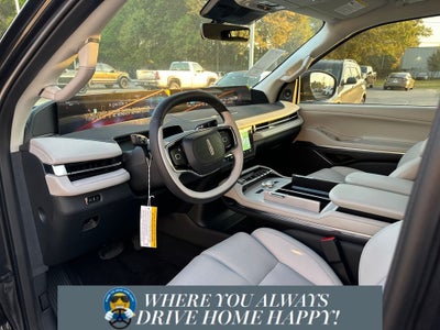 2026 Lincoln Navigator Premiere