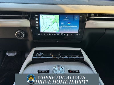 2026 Lincoln Navigator Premiere