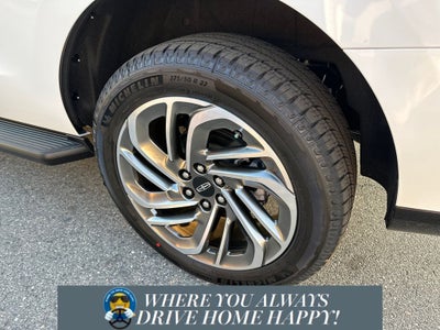 2026 Lincoln Navigator Premiere