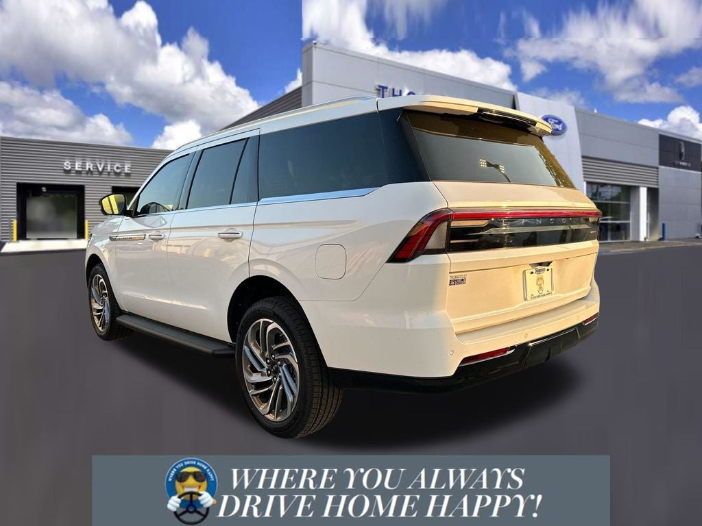 2026 Lincoln Navigator Premiere