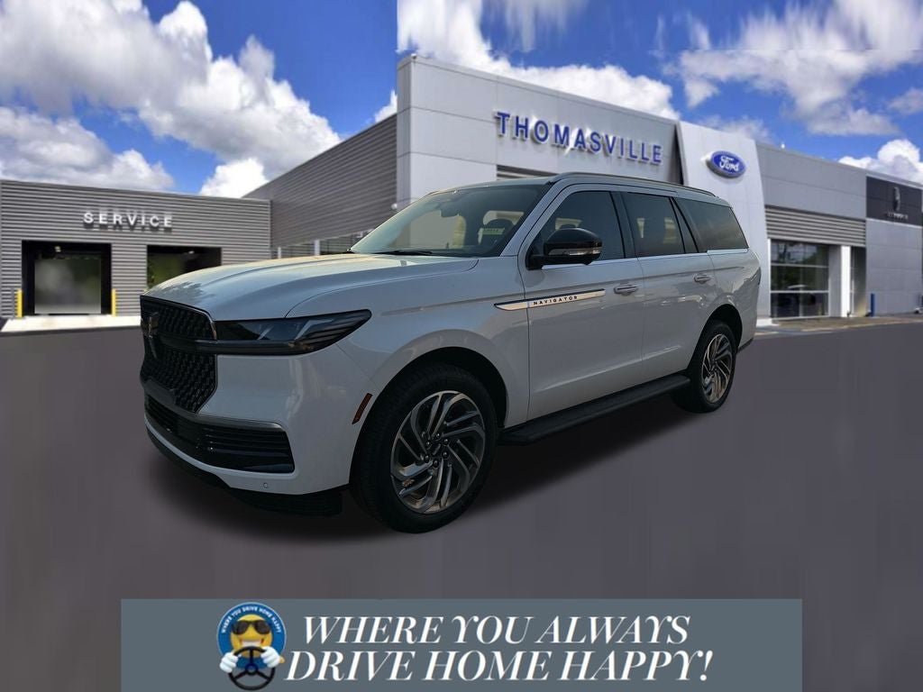 2026 Lincoln Navigator Premiere