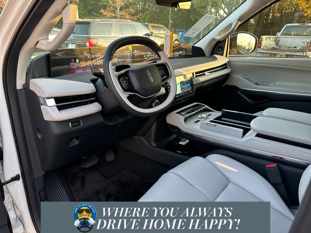 2026 Lincoln Navigator Premiere