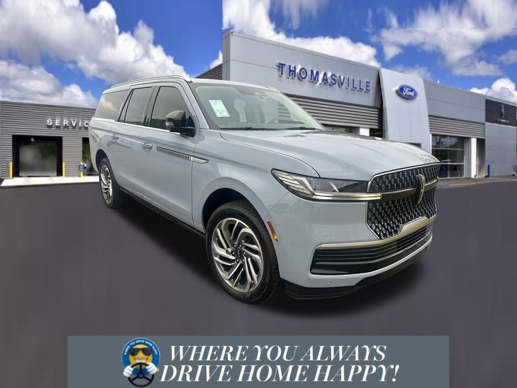 2025 Lincoln Navigator L Reserve