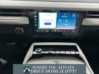 2025 Lincoln Navigator L Reserve