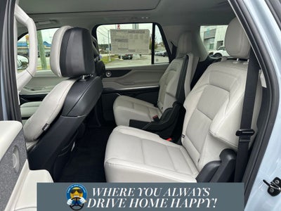 2025 Lincoln Navigator L Reserve