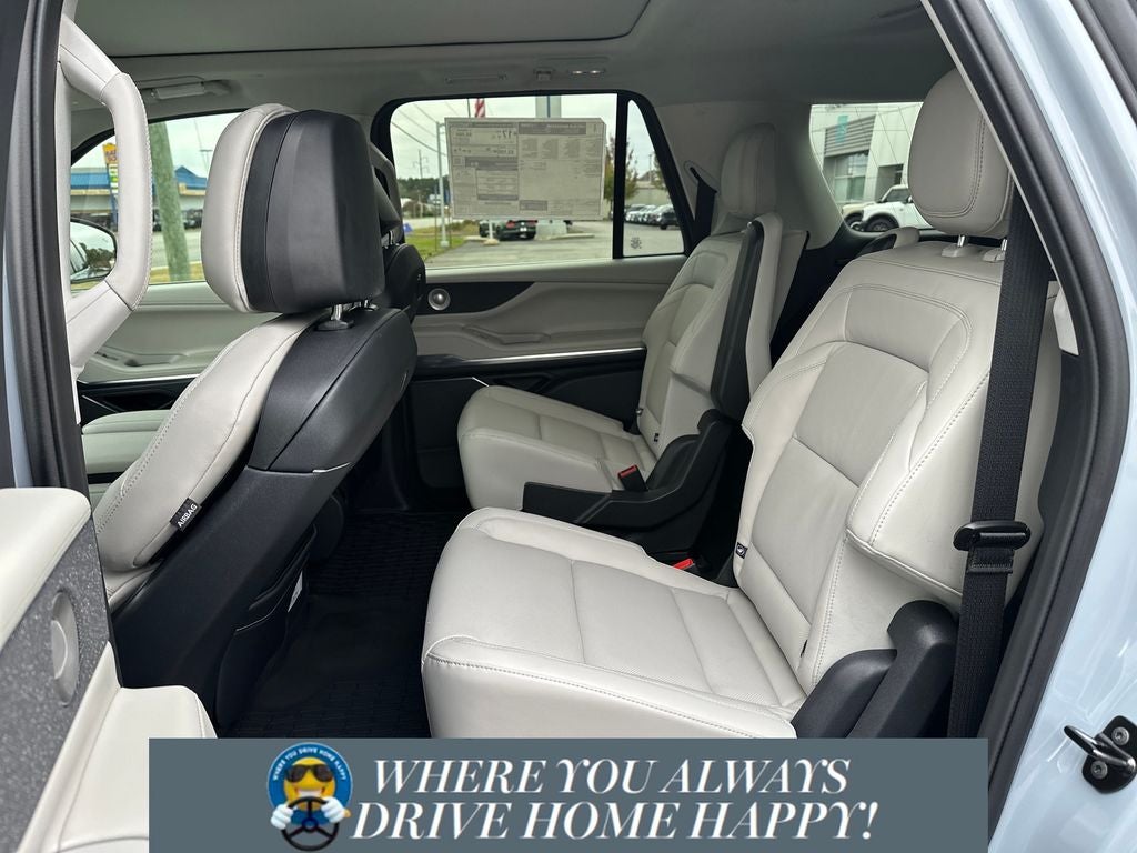 2025 Lincoln Navigator L Reserve