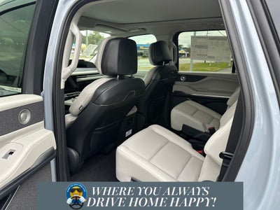 2025 Lincoln Navigator L Reserve