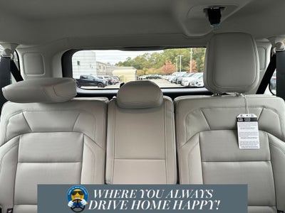 2025 Lincoln Navigator L Reserve