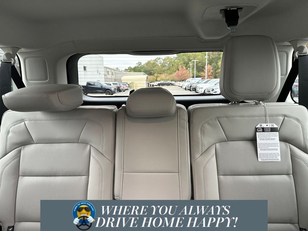 2025 Lincoln Navigator L Reserve