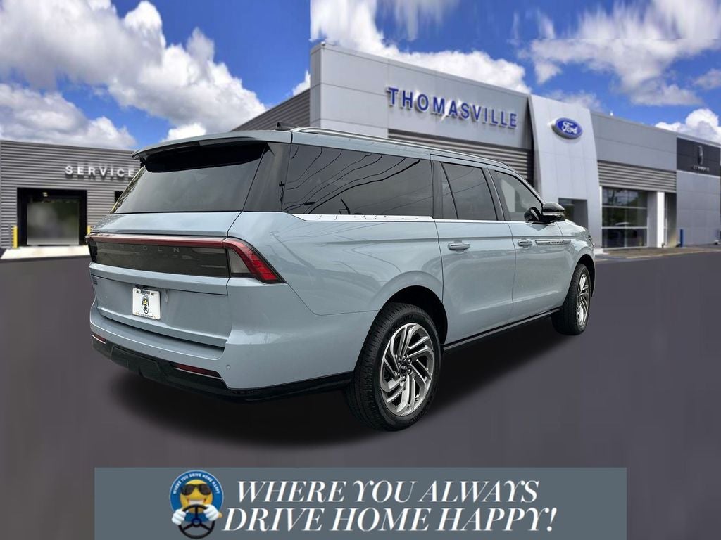 2025 Lincoln Navigator L Reserve