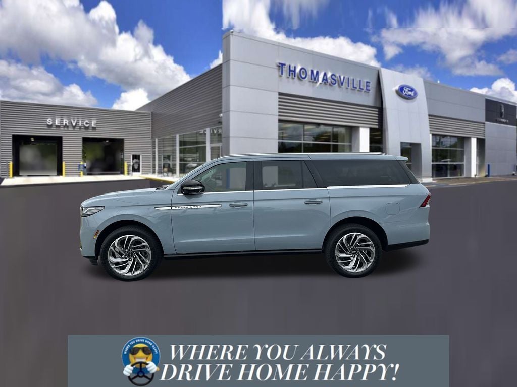 2025 Lincoln Navigator L Reserve