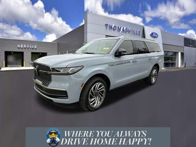 2025 Lincoln Navigator L Reserve