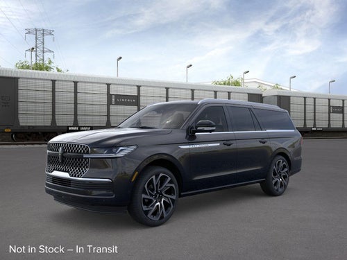 2026 Lincoln Navigator L Reserve
