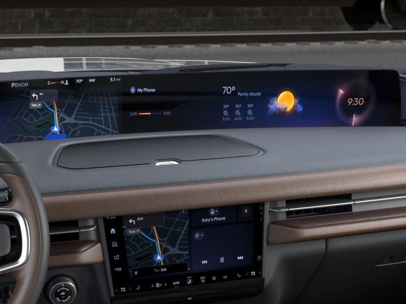 2026 Lincoln Navigator L Reserve