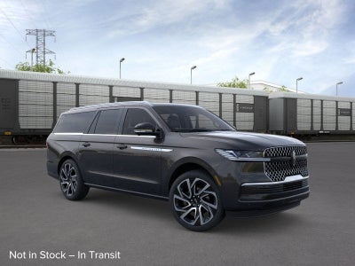 2026 Lincoln Navigator L Reserve