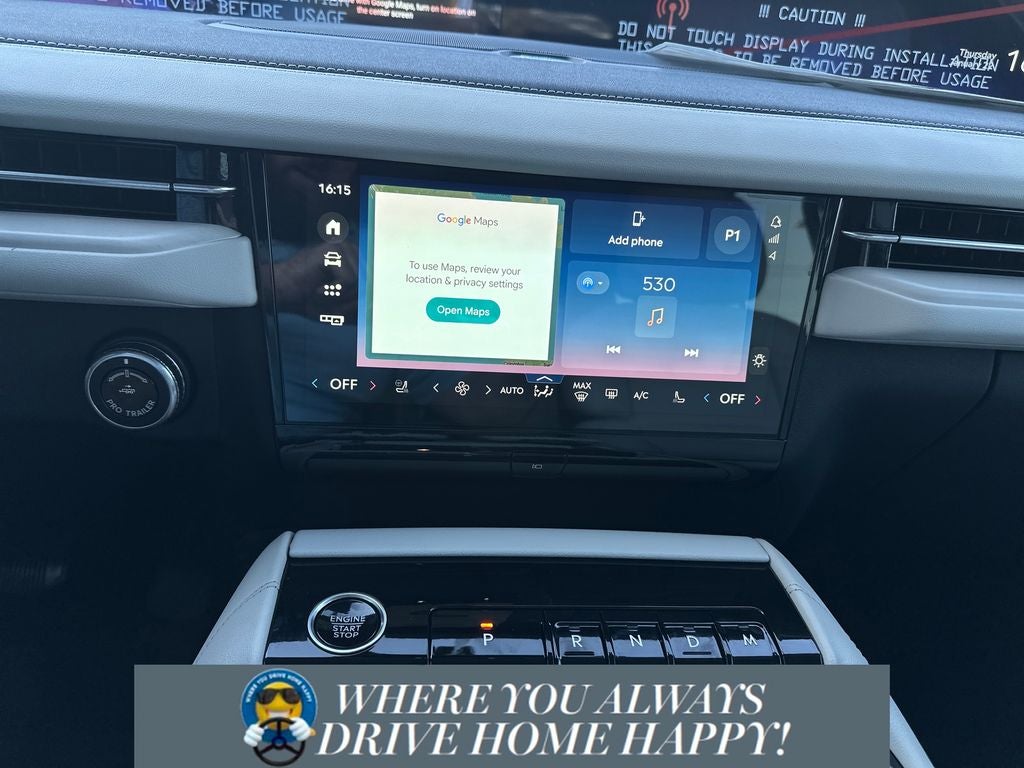 2026 Lincoln Navigator L Reserve