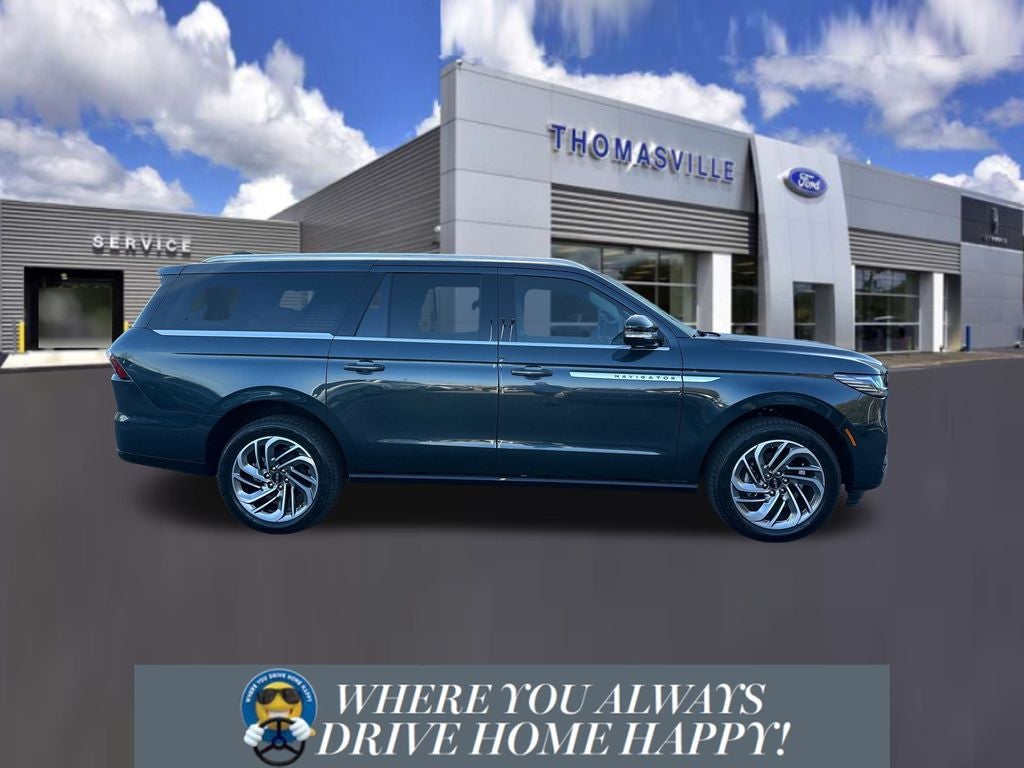 2026 Lincoln Navigator L Reserve