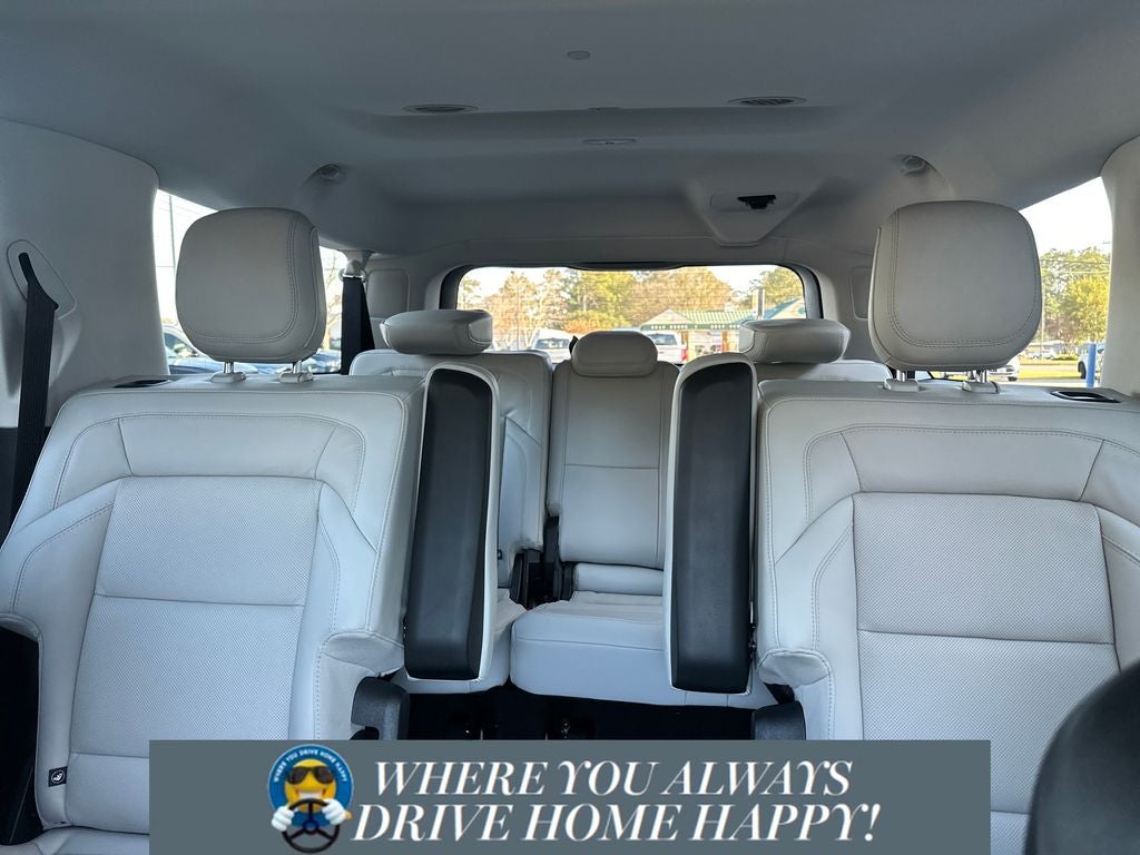 2026 Lincoln Navigator L Reserve