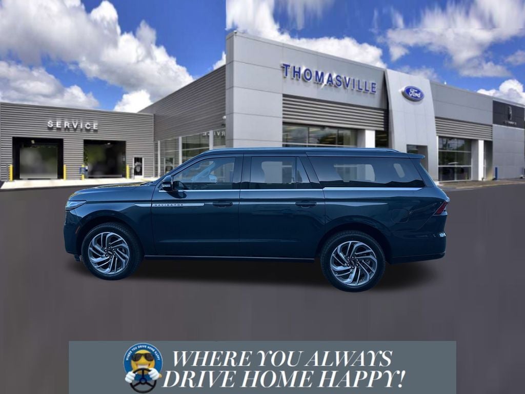 2026 Lincoln Navigator L Reserve