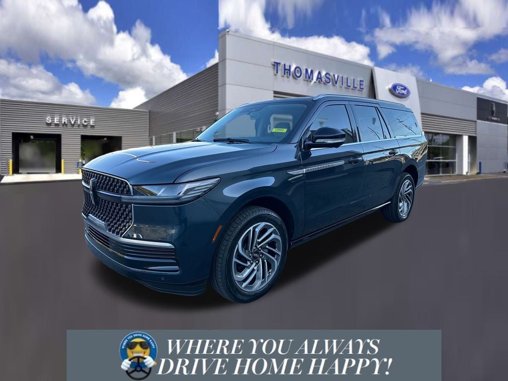 2026 Lincoln Navigator L Reserve