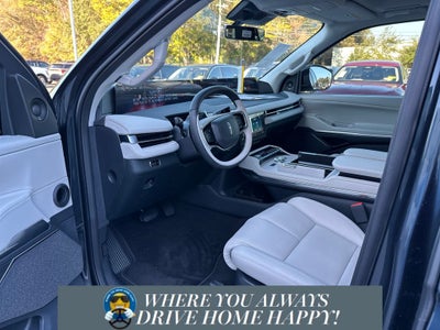 2026 Lincoln Navigator L Reserve