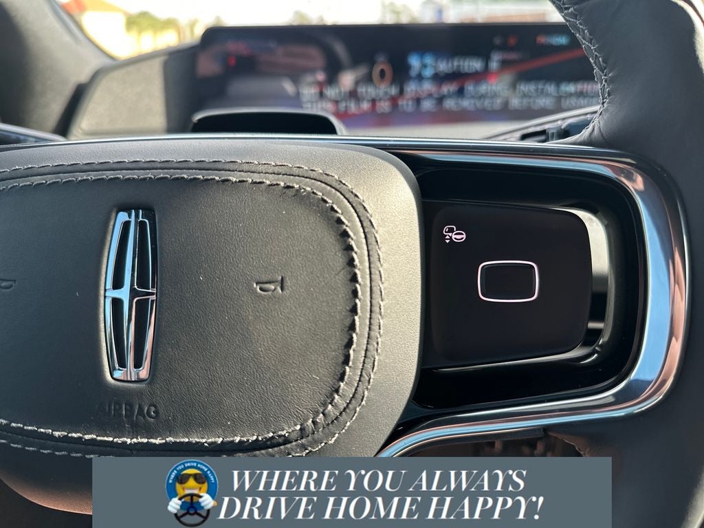 2025 Lincoln Navigator L Reserve