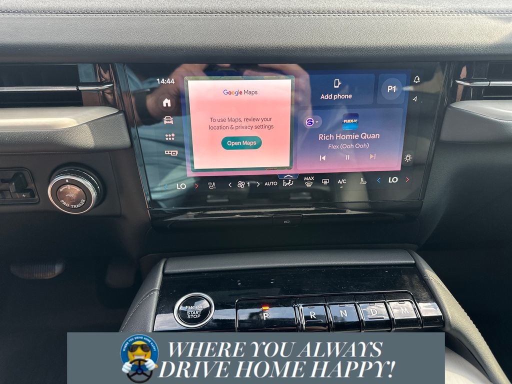 2025 Lincoln Navigator L Reserve