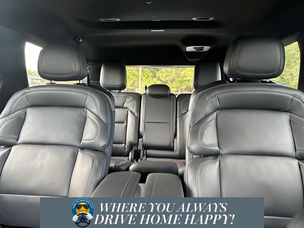 2025 Lincoln Navigator L Reserve