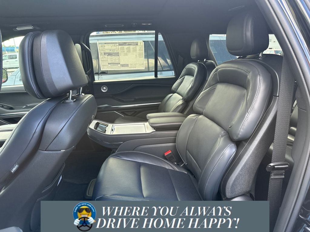 2025 Lincoln Navigator L Reserve
