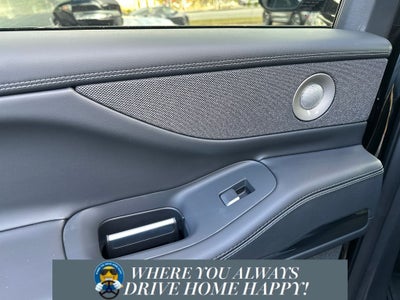 2025 Lincoln Navigator L Reserve