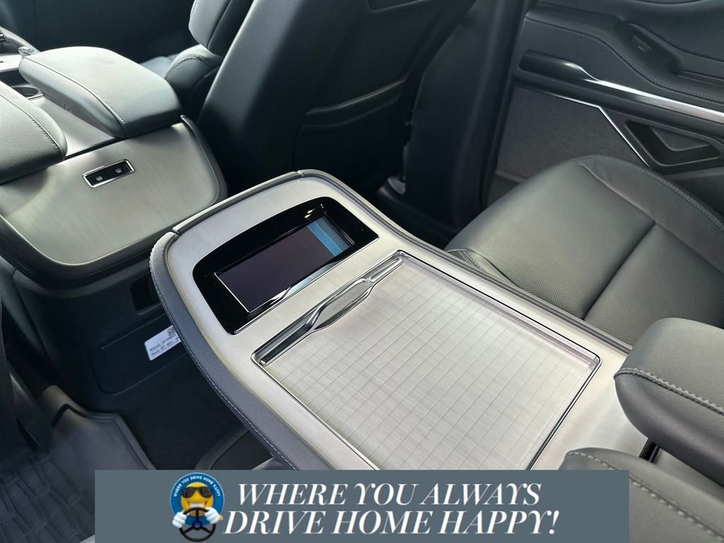 2025 Lincoln Navigator L Reserve