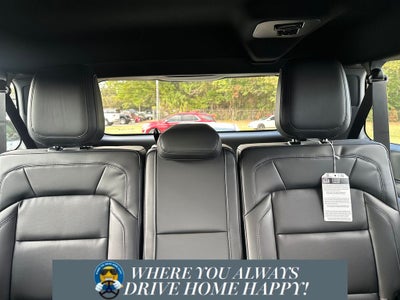 2025 Lincoln Navigator L Reserve