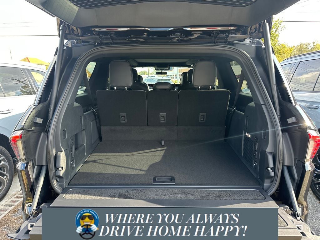 2025 Lincoln Navigator L Reserve