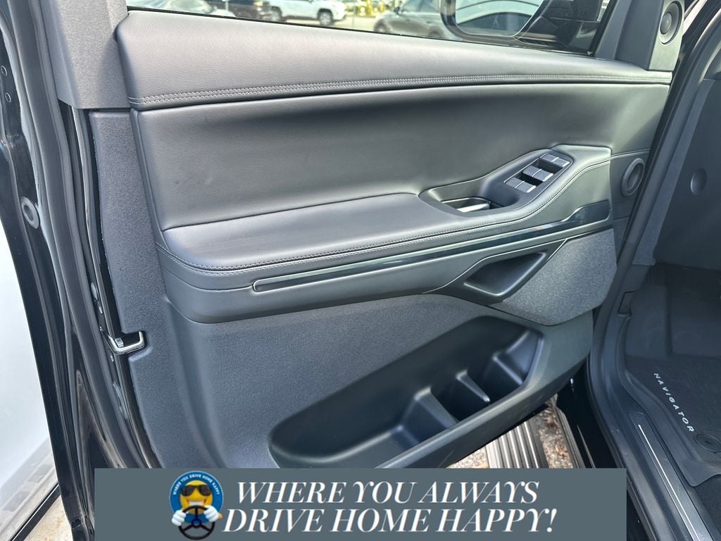 2025 Lincoln Navigator L Reserve