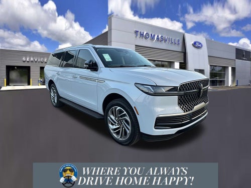 2026 Lincoln Navigator L Premiere