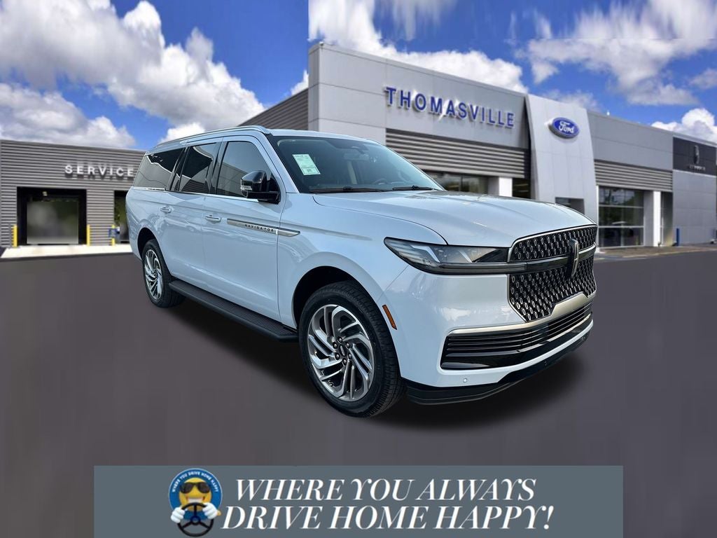 2026 Lincoln Navigator L Premiere