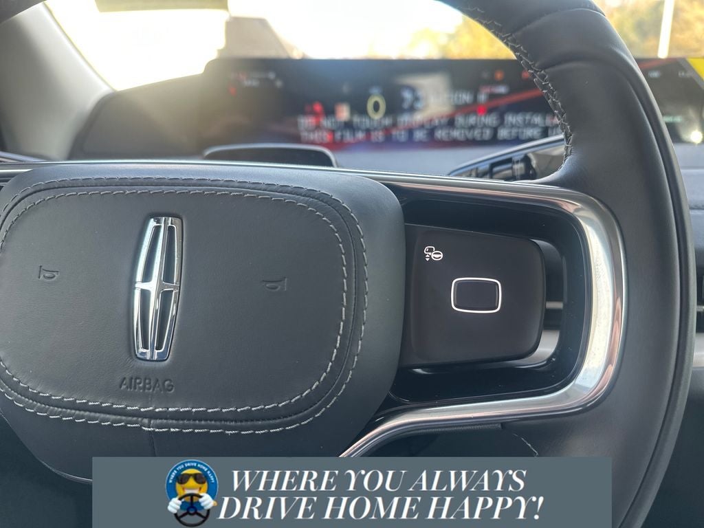 2026 Lincoln Navigator L Premiere