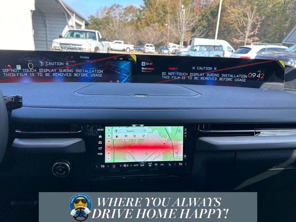 2026 Lincoln Navigator L Premiere