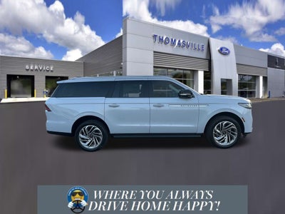 2026 Lincoln Navigator L Premiere