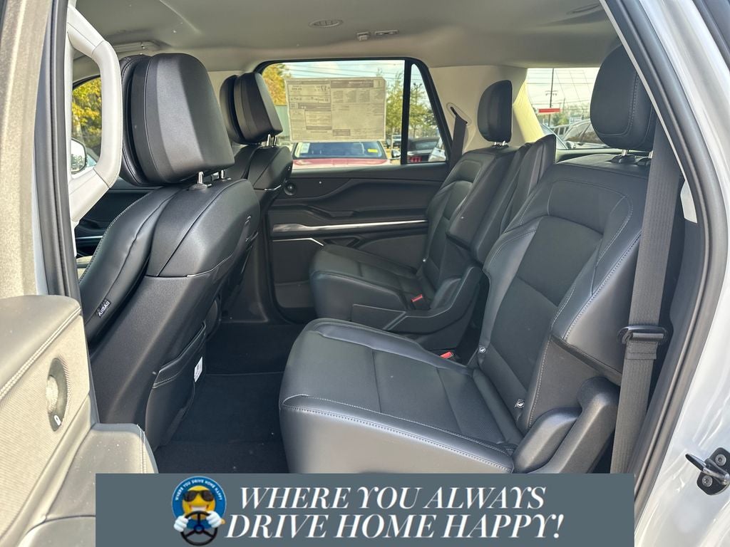 2026 Lincoln Navigator L Premiere