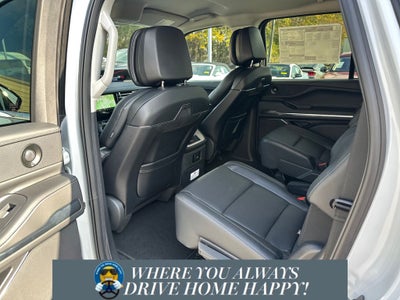 2026 Lincoln Navigator L Premiere