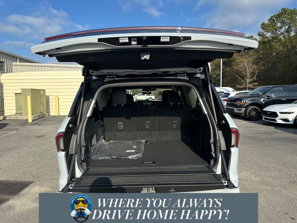 2026 Lincoln Navigator L Premiere