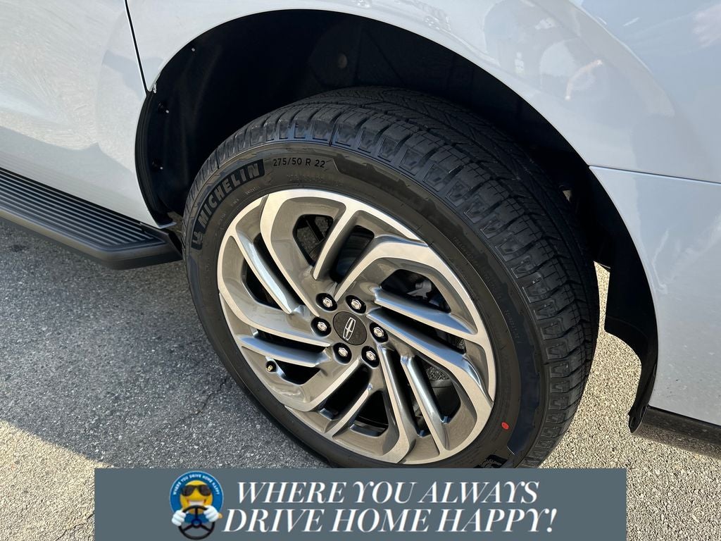 2026 Lincoln Navigator L Premiere