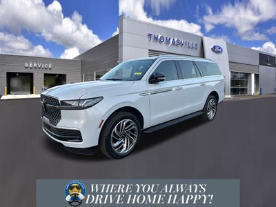 2026 Lincoln Navigator L Premiere