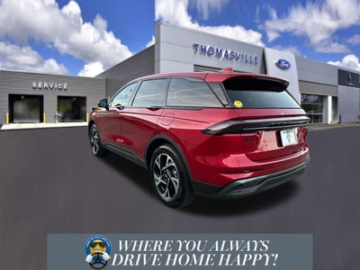 2026 Lincoln Nautilus Premiere