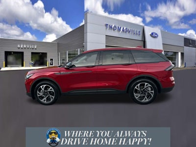 2026 Lincoln Nautilus Premiere