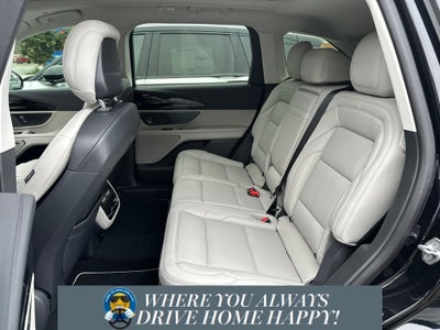 2026 Lincoln Nautilus Premiere