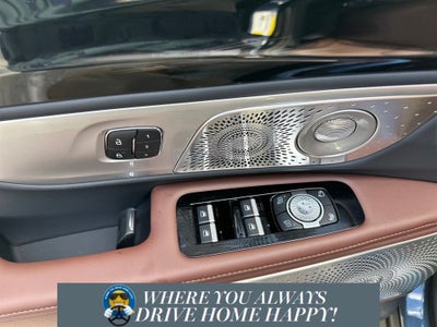 2026 Lincoln Nautilus Reserve