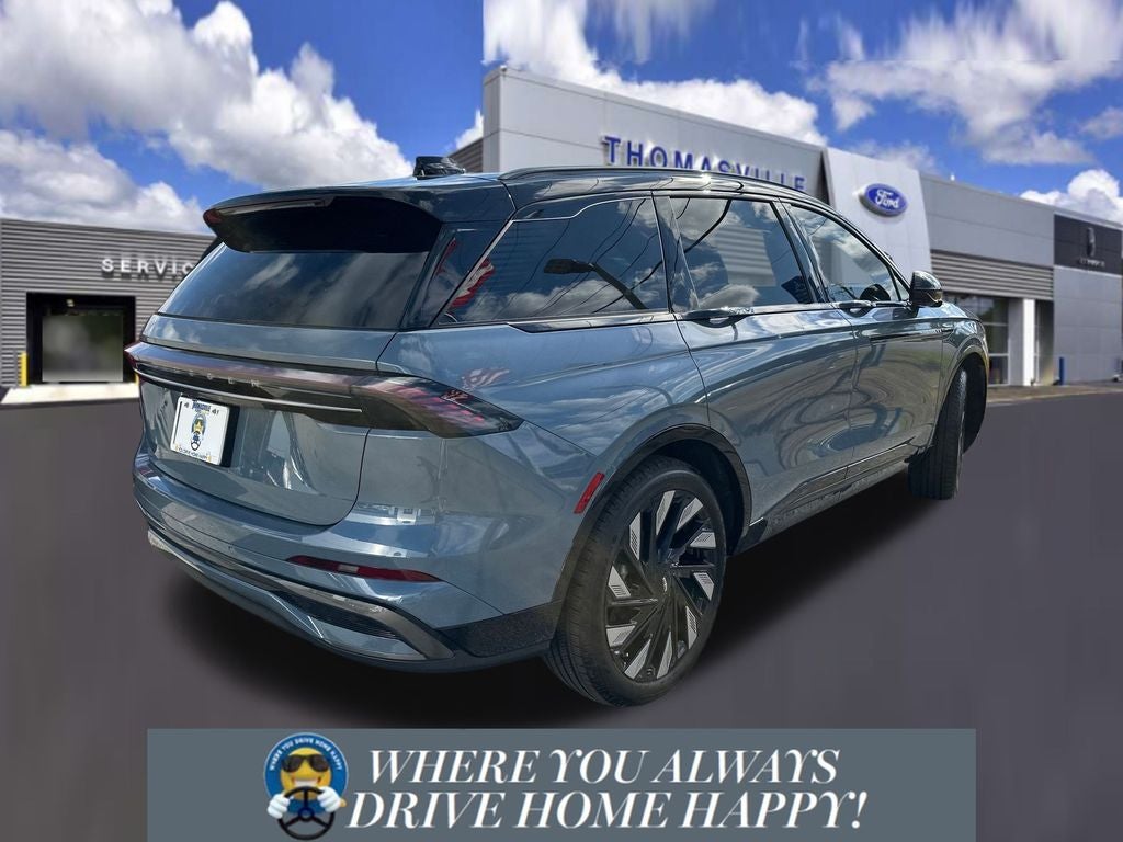 2026 Lincoln Nautilus Reserve